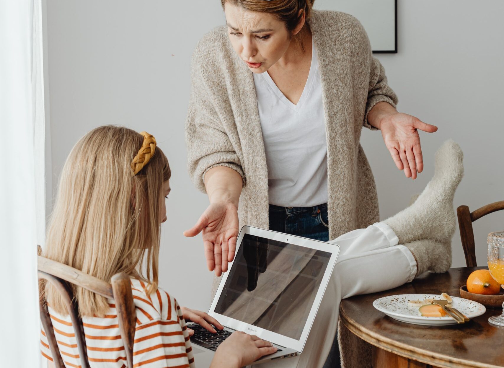 How Do You Parent a Strong-Willed Child?