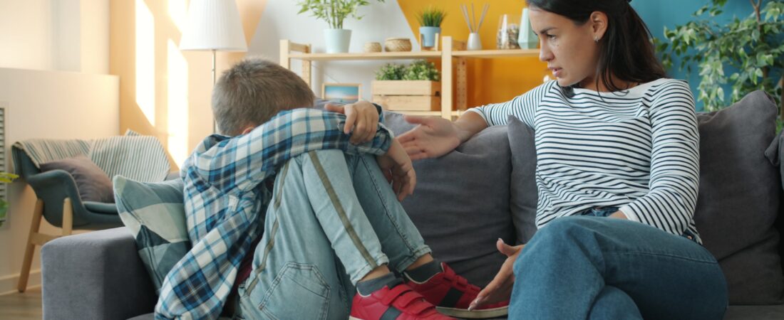 The Real Reason Your Child Doesn’t Listen to You