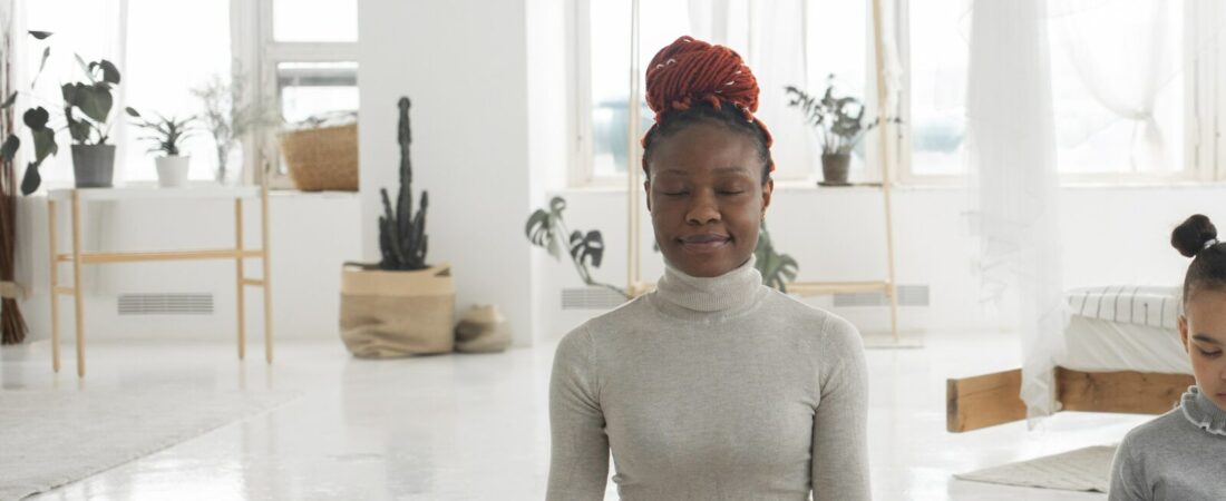 5 Mindfulness techniques you can use with your kids