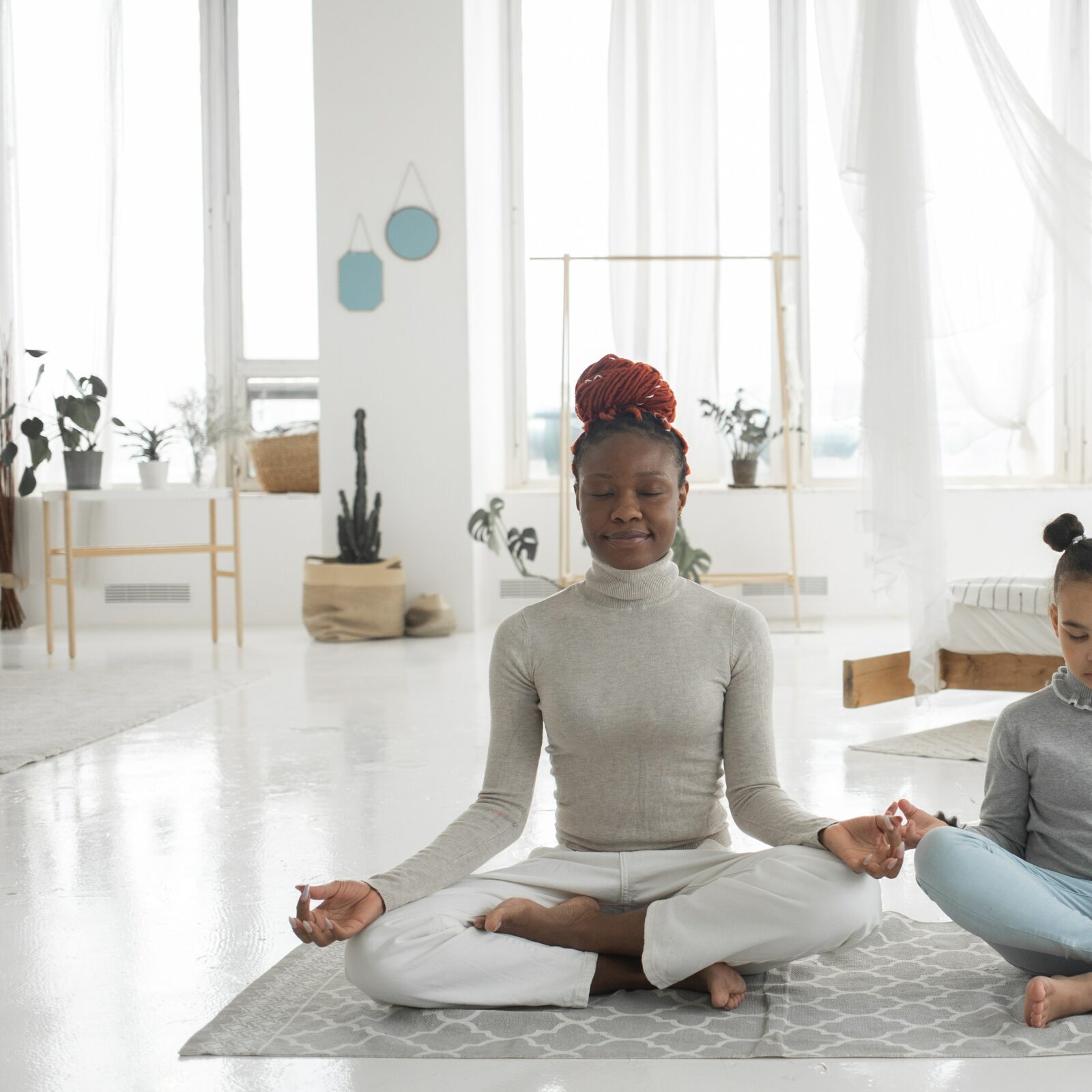 5 Mindfulness techniques you can use with your kids