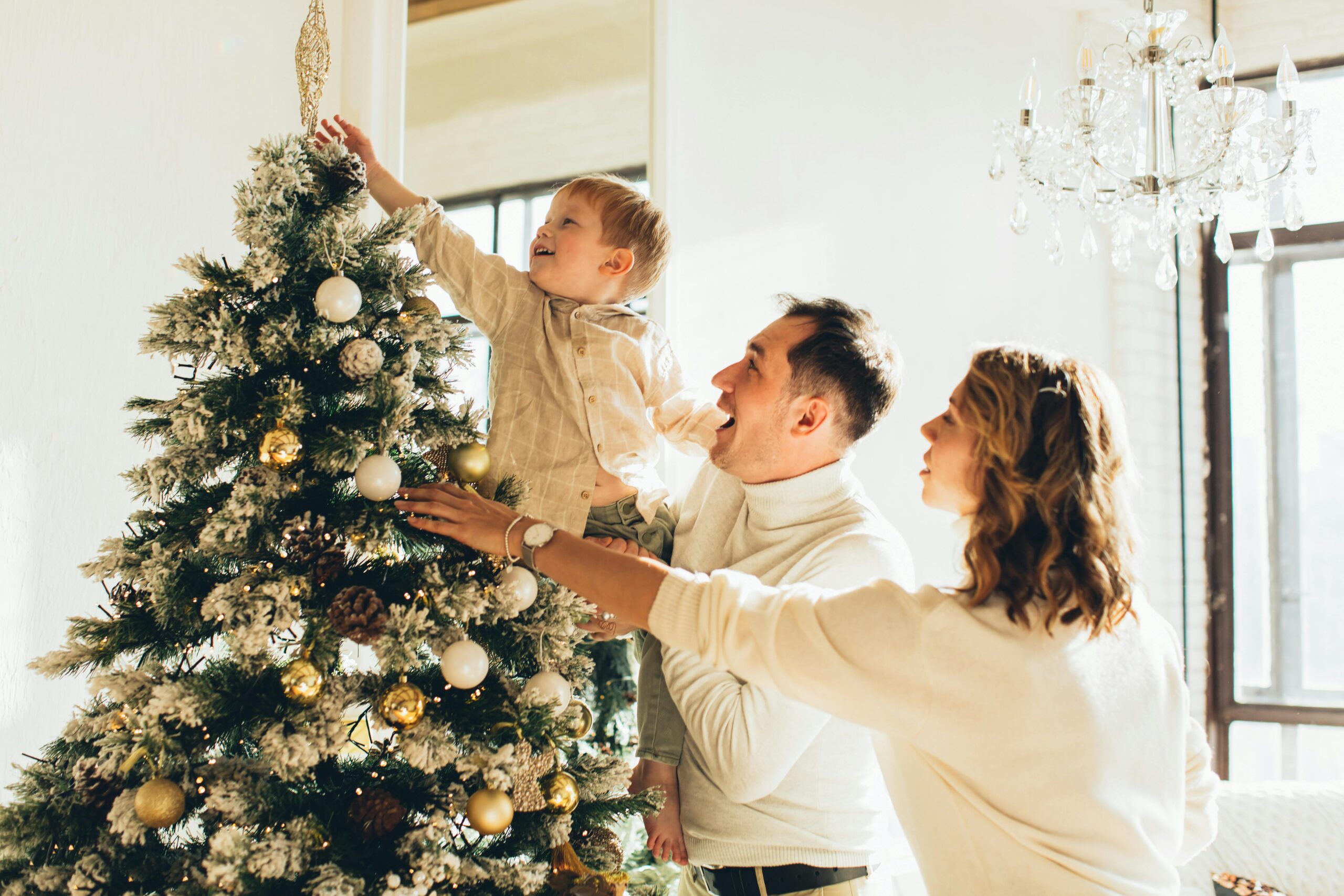 Navigating Holiday Stress with Conscious Parenting