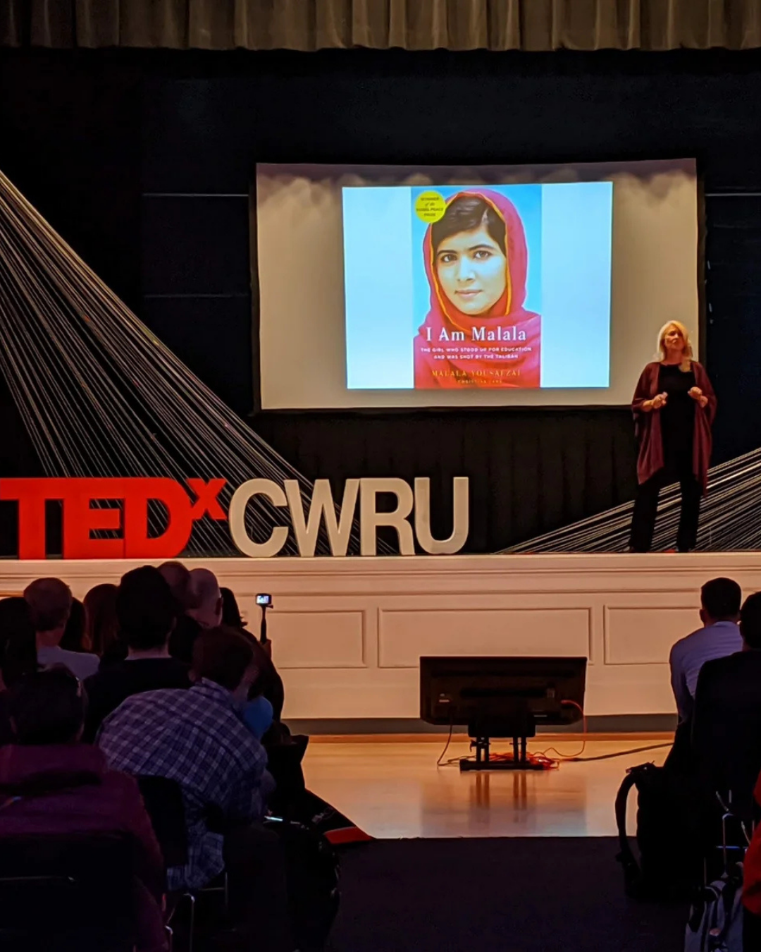 Watch Katherine Sellery's TEDx talk on conscious parenting and family communication
