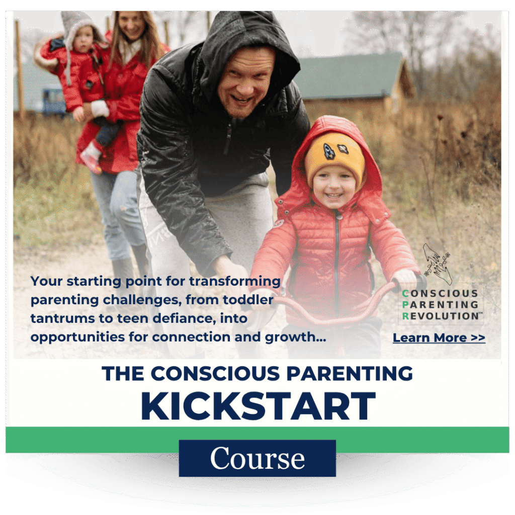starting online course parenting