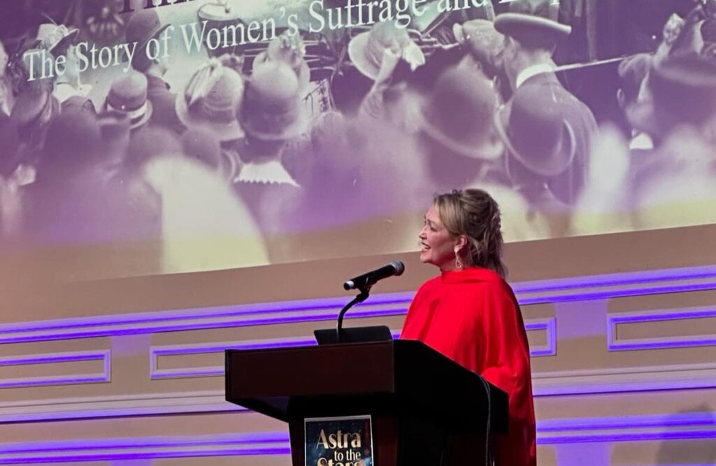 Parenting Speaker Katherine Winter-Sellery