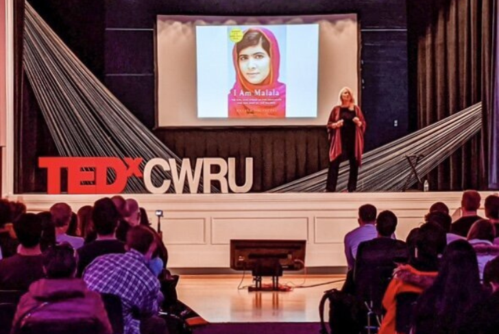The Rebellion is Here – We Created It, We Can Solve It | Katherine Winter-Sellery | TEDxCWRU