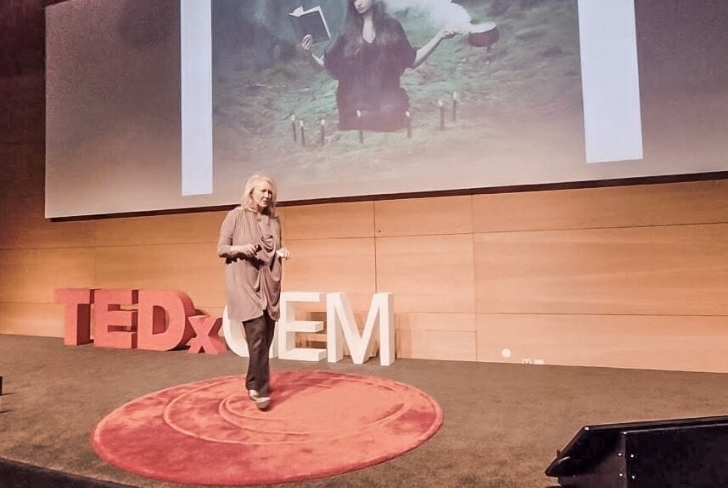 From overriding my inner knowing to trusting myself | Katherine Winter-Sellery | TEDxGEM
