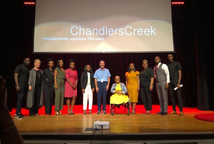 Surviving & Transcending Unconscious Parenting | Katherine Winter-Sellery | TEDxChandlersCreek