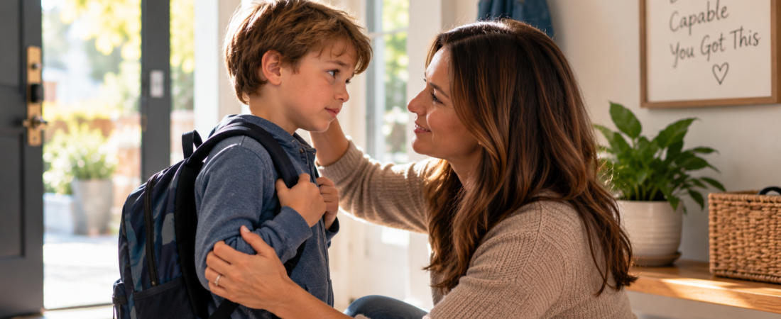 How Do I Help My Child With Back-to-School Anxiety?