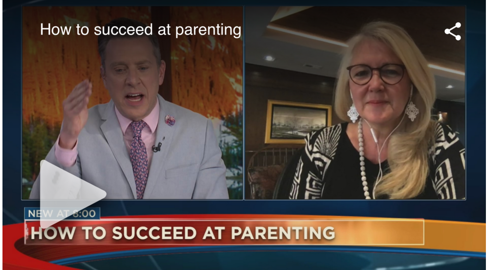 Tips on how to succeed on parenting - FOX 31 Denver