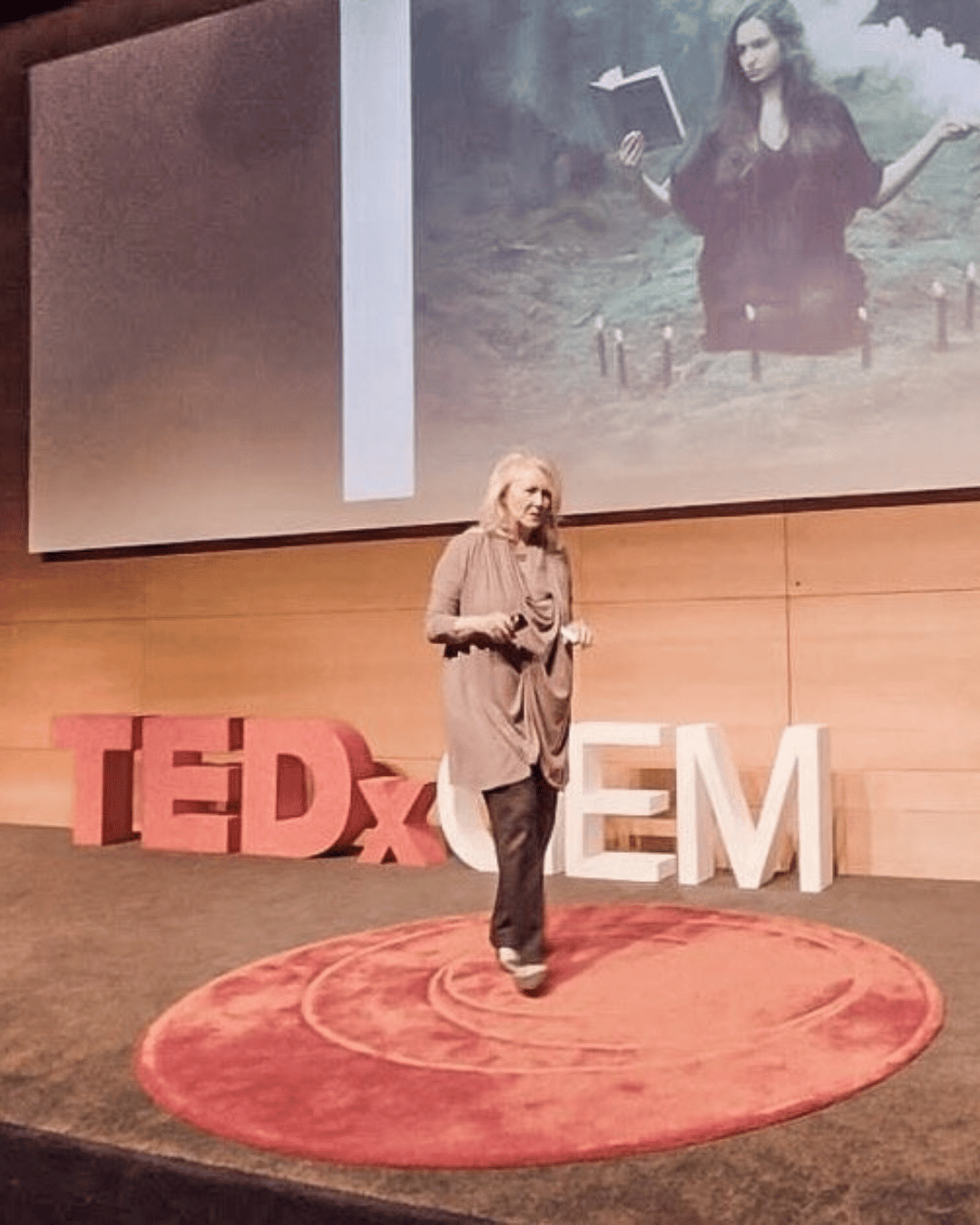 Parenting Speaker Katherine Winter-Sellery