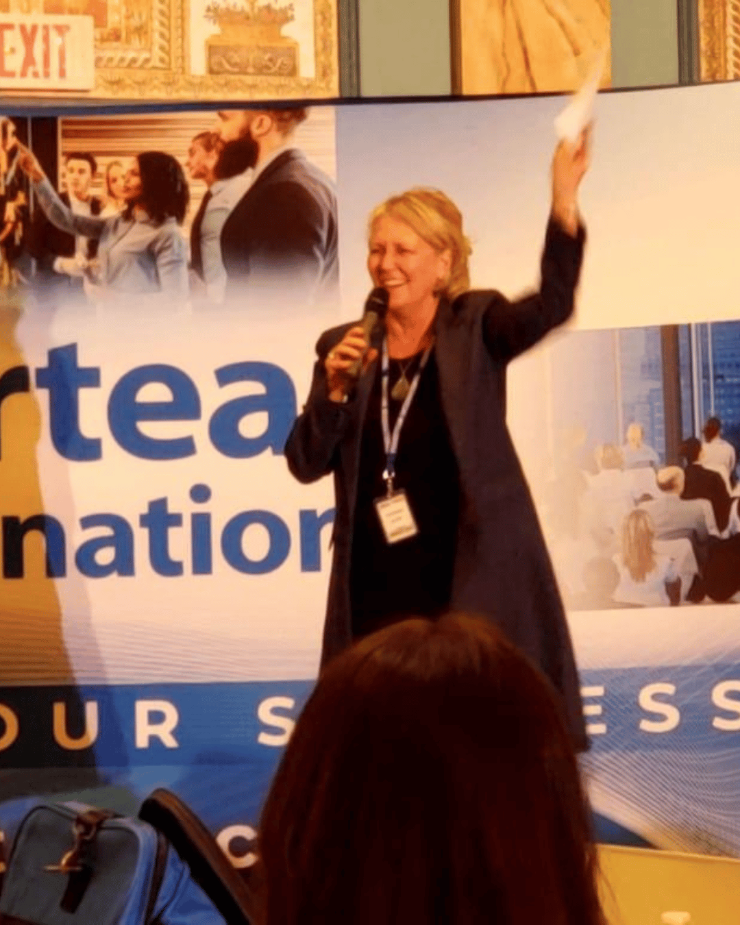 Parenting Speaker Katherine Winter-Sellery