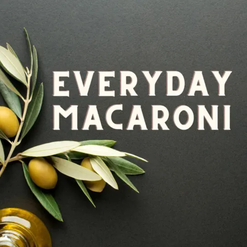 everyday macaroni podcast