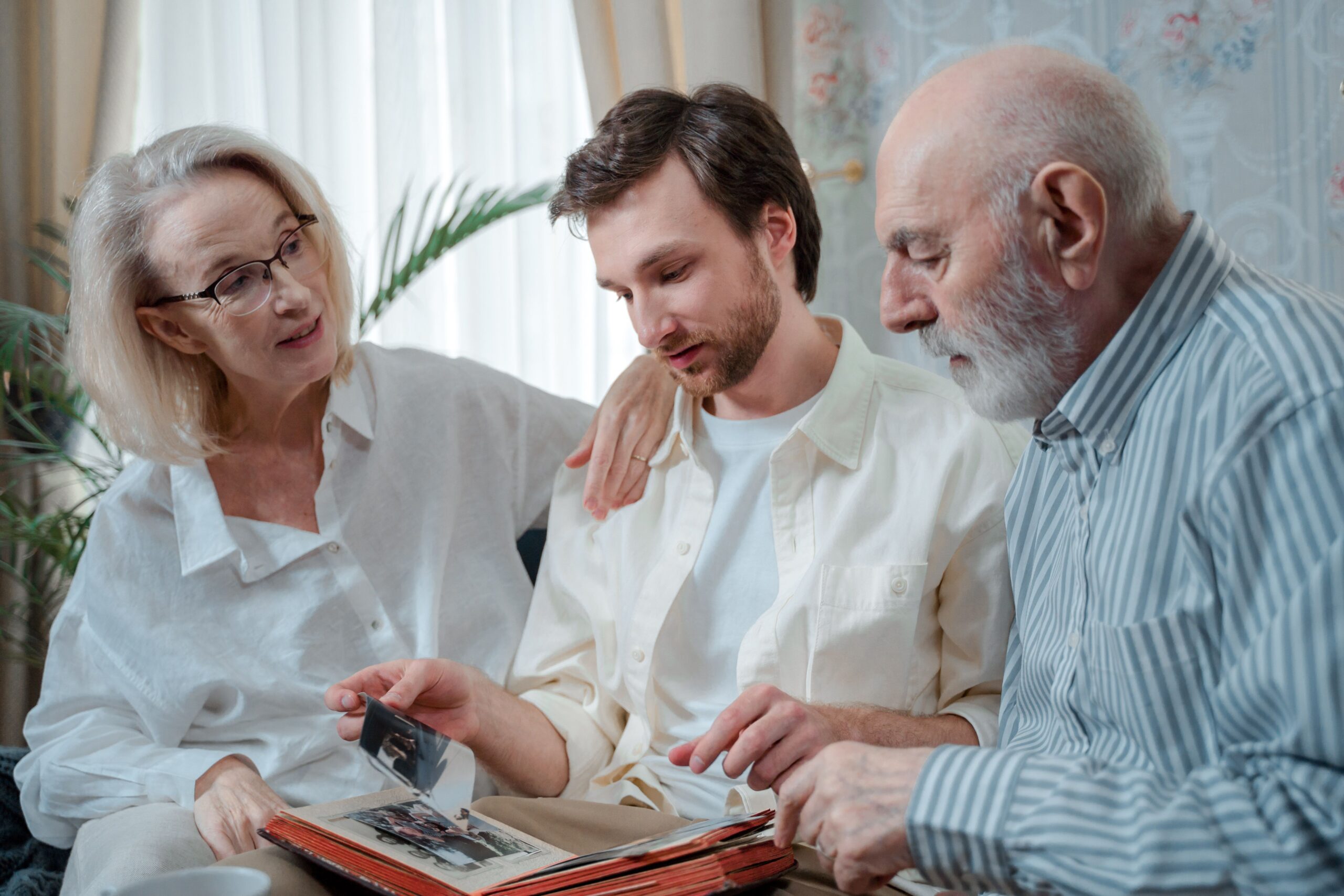 What Makes a Child Stop Talking to a Parent?