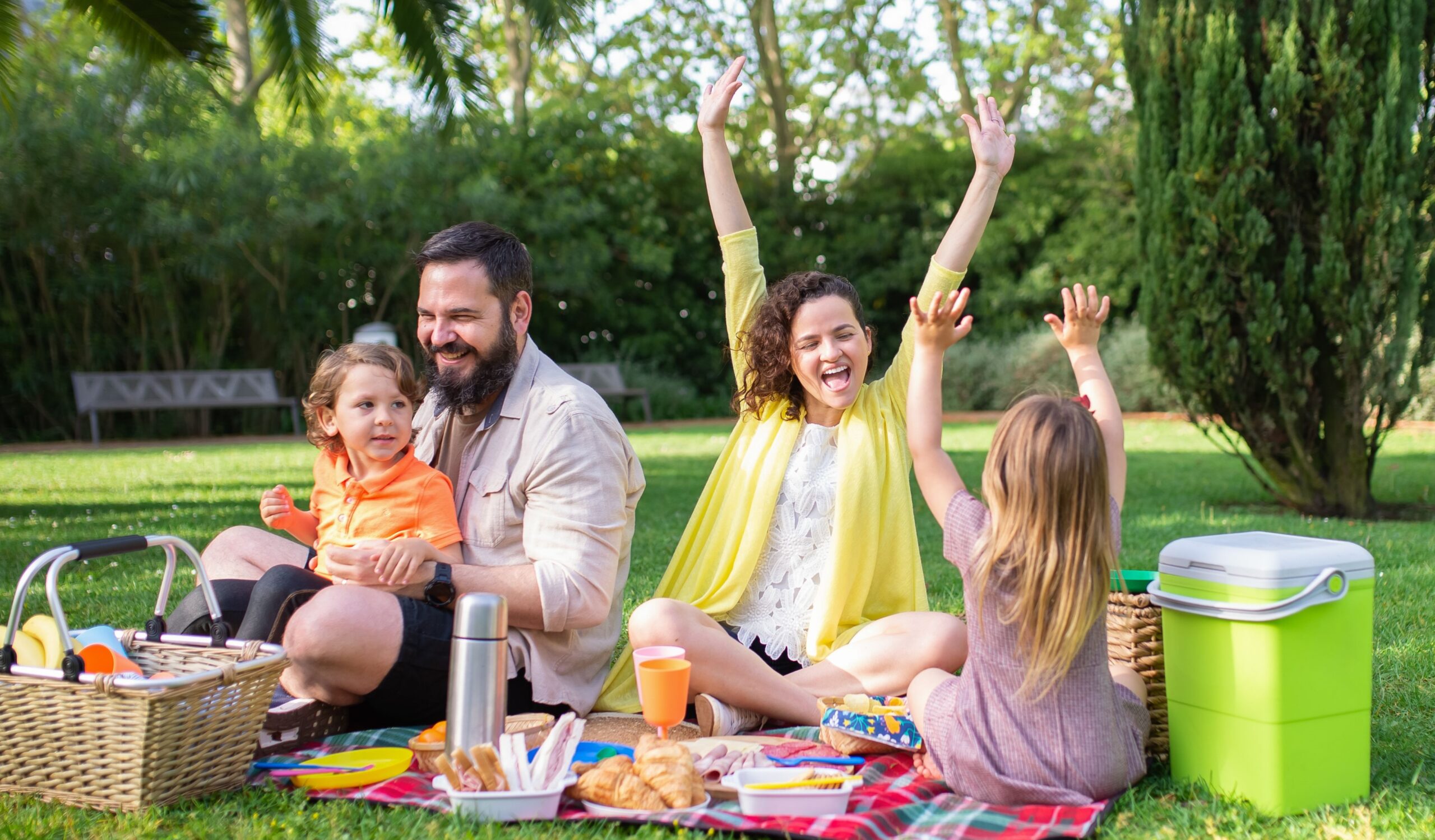 Being a Conscious Parent Doesn’t Mean Saying Yes to Everything